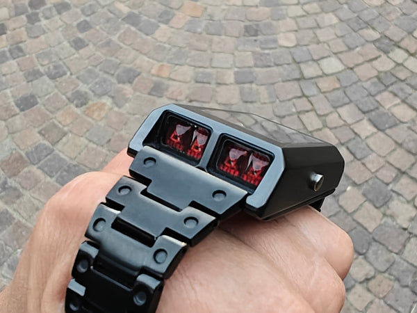 GP-2 watch, Handmade