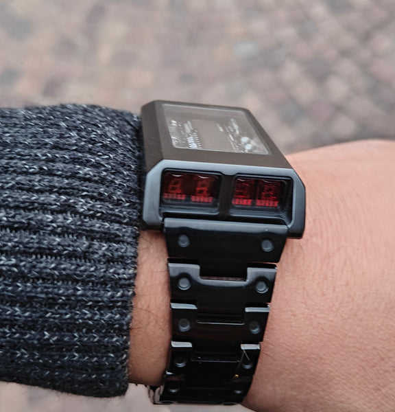 GP-2 watch, Handmade