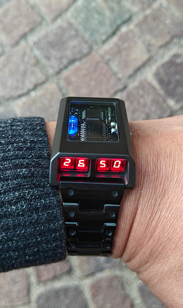 GP-2 watch, Handmade