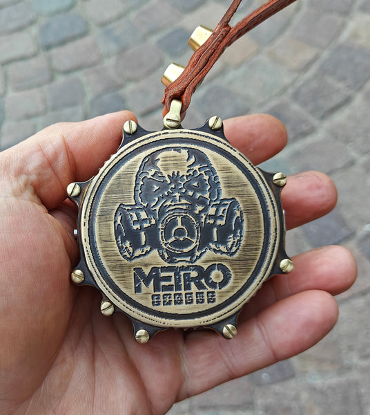 Special Nixie pocket watch, with a radiation dosimeter.  Handmade